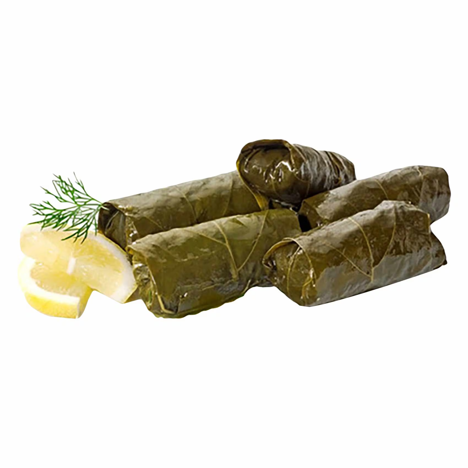 ورق عنب محشي لبنة